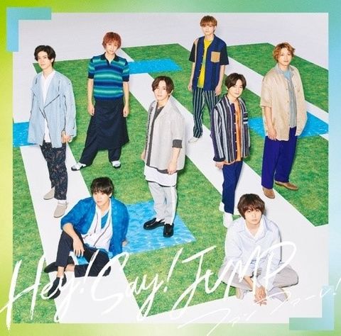 Hey! Say! JUMP / 開場小號！【普通版】CD