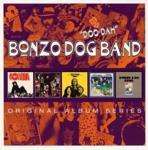 BONZO DOG BAND / Original Album Series  5CD