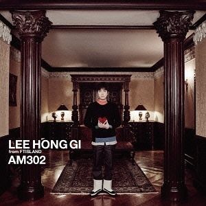 李洪基 / 日文專輯 AM302【普通盤】CD