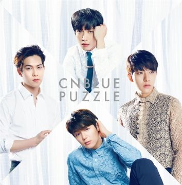 CNBLUE / PUZZLE【初回限定A盤】CD+DVD