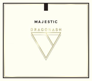 Dragon Ash / MAJESTIC  CD