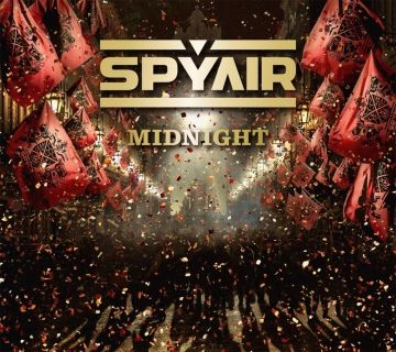  SPYAIR / MIDNIGHT  CD