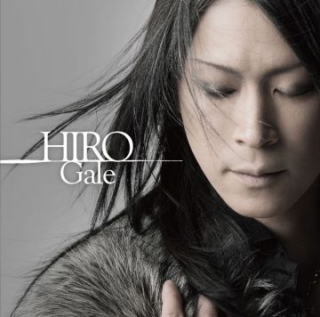  HIRO / Gale【台灣特別盤】CD+DVD