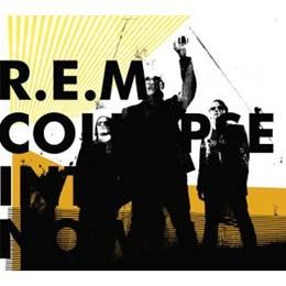 R.E.M. / 崩落世代  CD