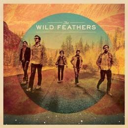 野性雙翼樂團 / THE WILD FEATHERS 首張同名專輯  CD