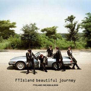  FTIsland / 美麗的旅程【台灣獨占影音豪華A盤】CD+DVD