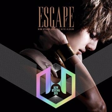  金亨俊 / ESCAPE【台灣獨占限定A盤】CD