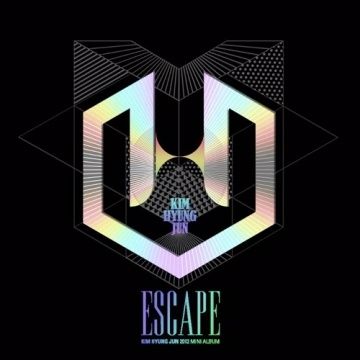 金亨俊 / ESCAPE【台灣獨占影音限定B盤】CD