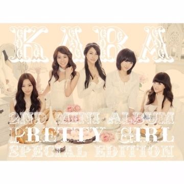  KARA / HONEY【台灣獨占初回限定盤】CD