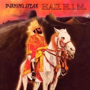  BURNING SPEAR / HAIL H.I.M  CD