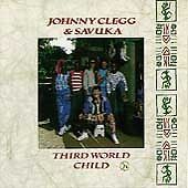  強尼克雷格 / THIRD WORLD CHILD  CD