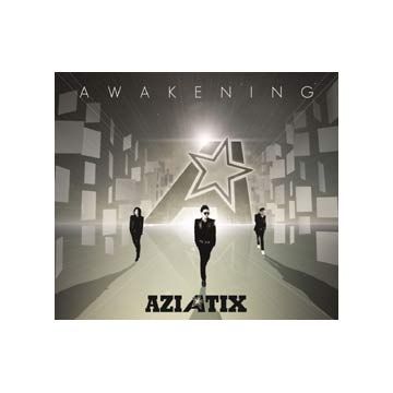 AZIATIX / 甦醒【亞洲獨占盤】CD+DVD