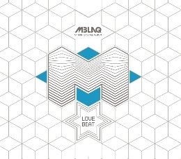 MBLAQ / LOVE BEAT【亞洲特別盤】CD+DVD