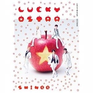  SHINee / LUCKY STAR【初回盤】CD+DVD