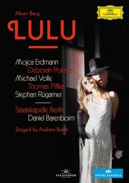 貝爾格：歌劇《露露》Berg : Lulu  DVD