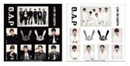 B.A.P 貼紙組 / B.A.P Sticker set