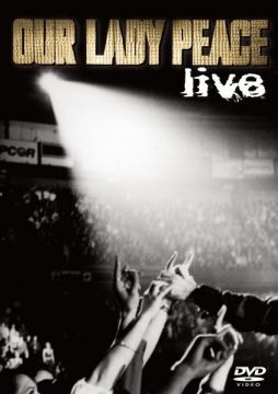 OLP樂團 / 熱血現場 Live DVD