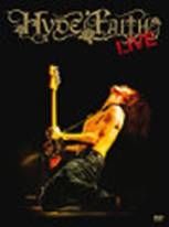 HYDE / 信念 全日本巡迴演唱會 2DVD