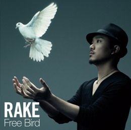 RAKE / 自由鳥【台灣加值版】CD