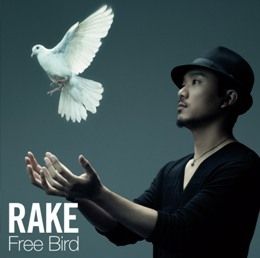 RAKE / 自由鳥【台灣加值版】CD