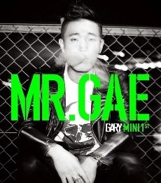 GARY / MR. GAE CD+DVD