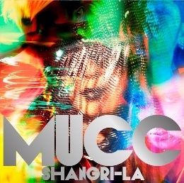 MUCC / 香格里拉 2CD