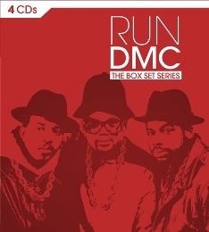 《絕對典藏系列》RUN-DMC / 絕對典藏套裝 4CD