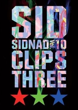 SID / SIDNAD Vol.10 -CLIPS THREE- DVD