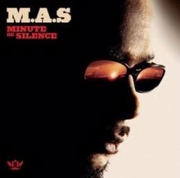 M.A.S. / 沉默是金 CD