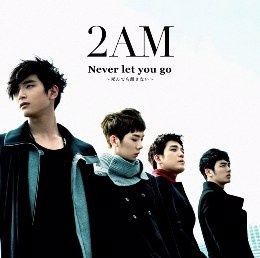  2AM / Never Let You Go 死也不放開你 CD+寫真