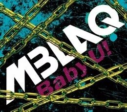  MBLAQ / Baby U !【VerA】CD+DVD