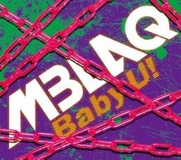  MBLAQ / Baby U !【VerC】CD+DVD