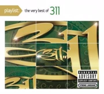  311 / 巨星金曲精選 CD