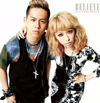  清水翔太x加藤Miliyah / BELIEVE CD+DVD