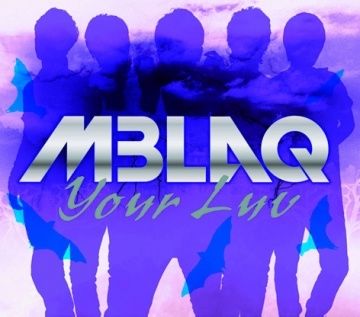  MBLAQ / Your Luv【日本進口Ver.A】CD+DVD