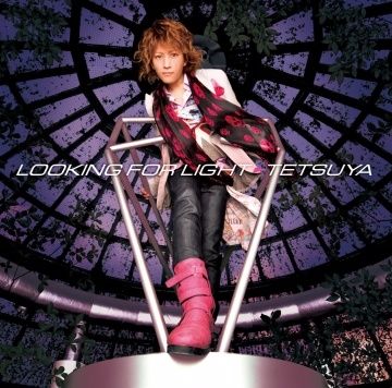  TETSUYA / LOOKING FOR LIGHT CD+DVD