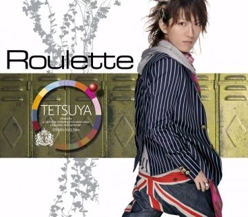  TETSUYA / Roulette CD