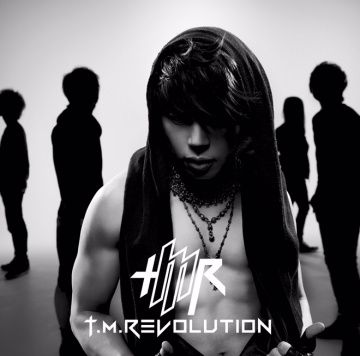  T.M.Revolution / 突破-Time to SMASH! CD