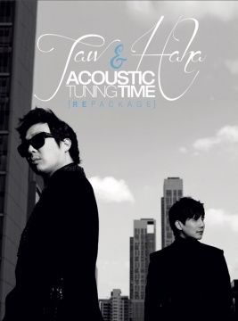 TAW & HAHA / 優聲時光 CD