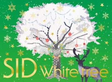 SID / White tree【寫真書初回盤】CD