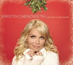 克莉絲汀．肯諾維斯 Kristin Chenoweth / 愛在聖誕節 CD