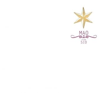  Mao from SID / 星/月【星盤】CD+DVD