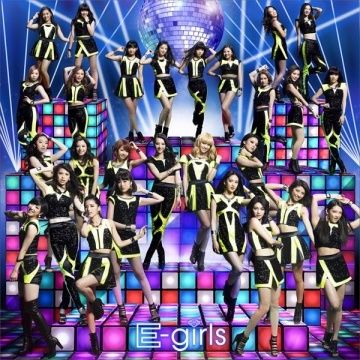 E-girls / E.G. Anthem -WE ARE VENUS-【單曲】CD+DVD