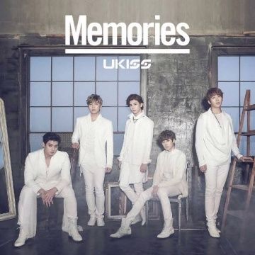 U-KISS / 難忘的回憶 CD+ DVD