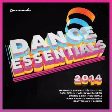 電舞最前線 Dance Essentials 2014 2CD