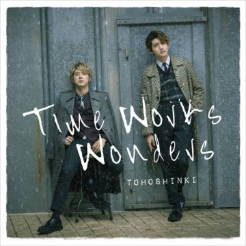 東方神起 / Time Works Wonders CD