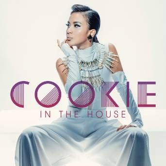  DJ COOKIE / 浩室酷姬 CD