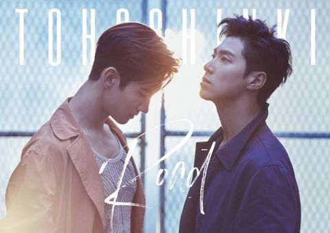 東方神起 / Road【初回生產限定版】CD