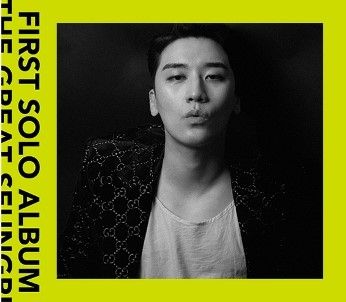  SEUNGRI勝利 / THE GREAT SEUNGRI【MELON版】2CD