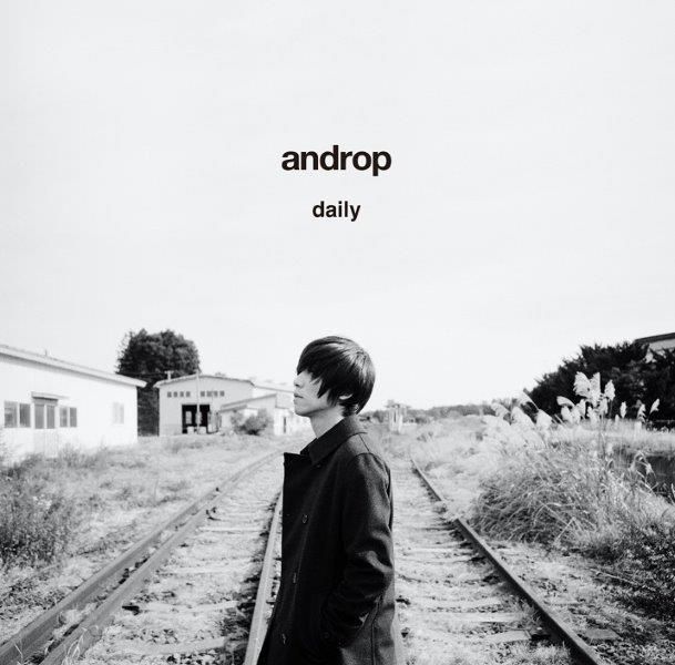  androp 安哲洛普樂團 / daily【初回限定盤】CD+DVD